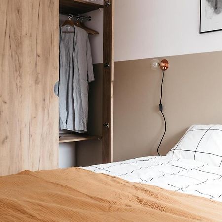 Powder Apartment - Loftaffair คราคูฟ ภายนอก รูปภาพ