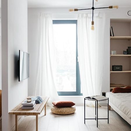 Powder Apartment - Loftaffair คราคูฟ ภายนอก รูปภาพ