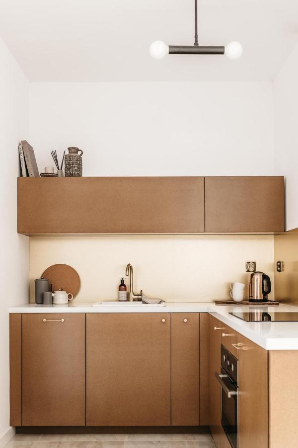 Powder Apartment - Loftaffair คราคูฟ ภายนอก รูปภาพ