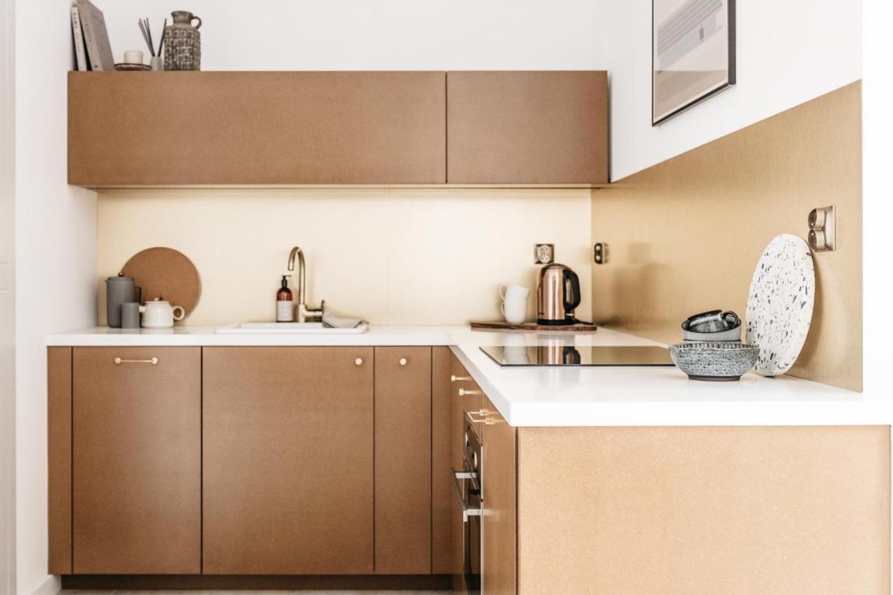Powder Apartment - Loftaffair คราคูฟ ภายนอก รูปภาพ