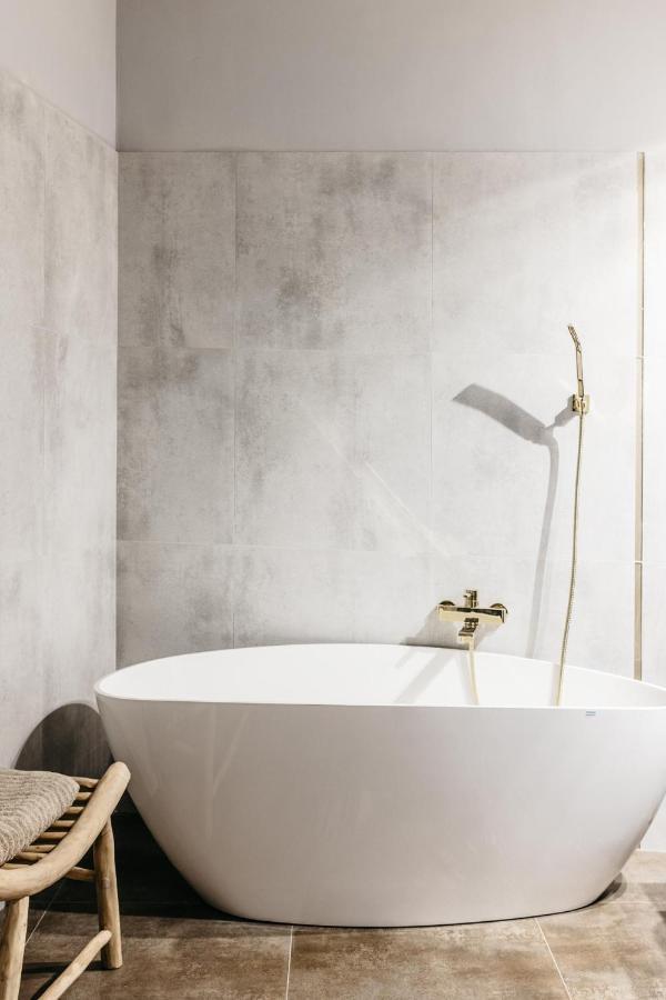 Powder Apartment - Loftaffair คราคูฟ ภายนอก รูปภาพ