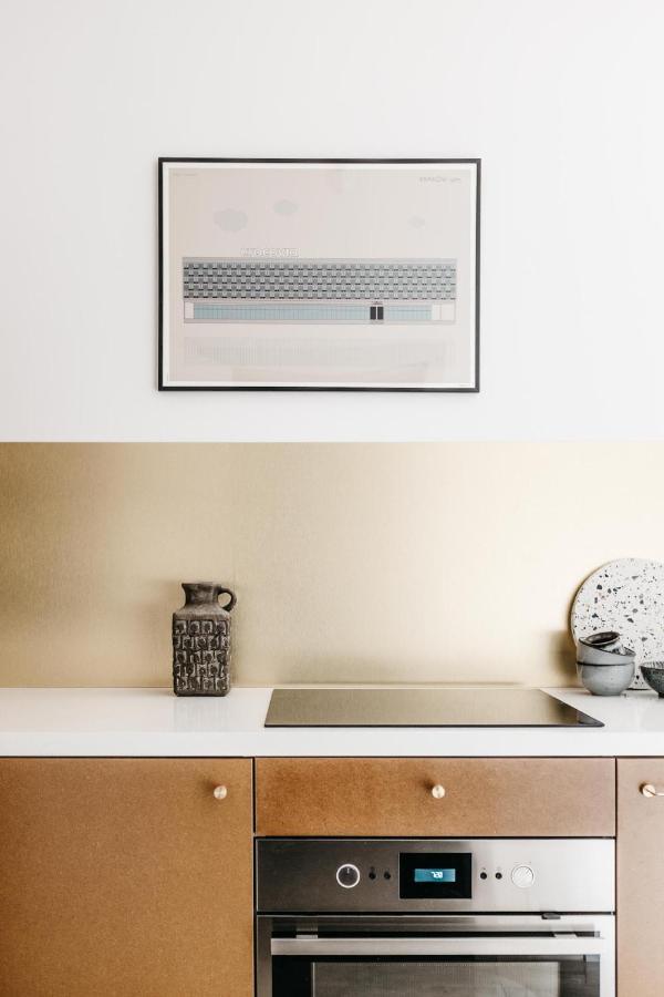 Powder Apartment - Loftaffair คราคูฟ ภายนอก รูปภาพ