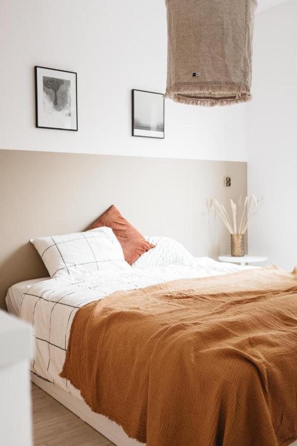 Powder Apartment - Loftaffair คราคูฟ ภายนอก รูปภาพ