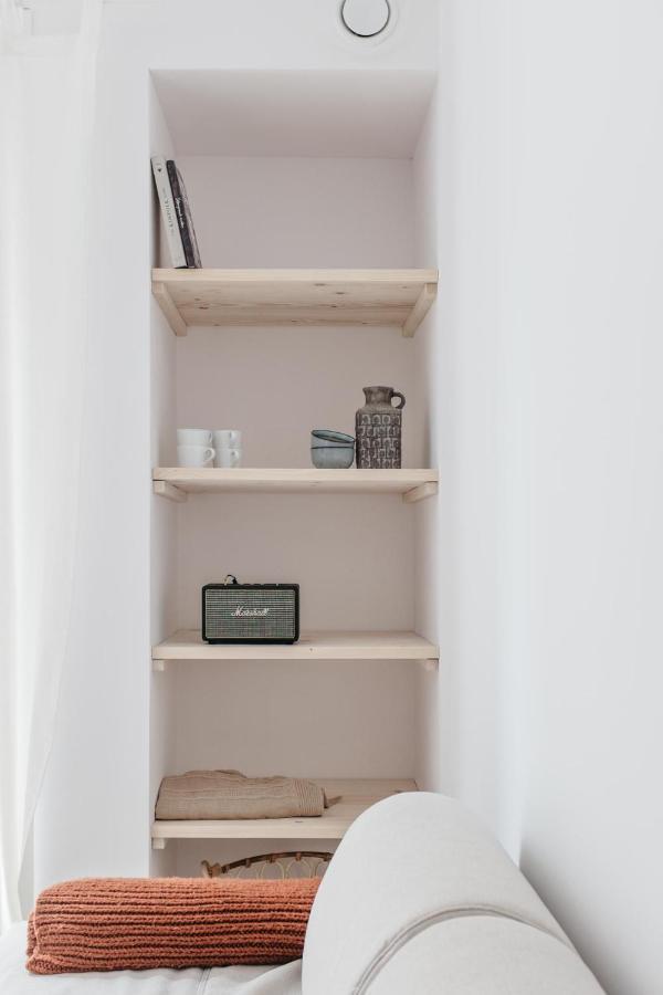 Powder Apartment - Loftaffair คราคูฟ ภายนอก รูปภาพ