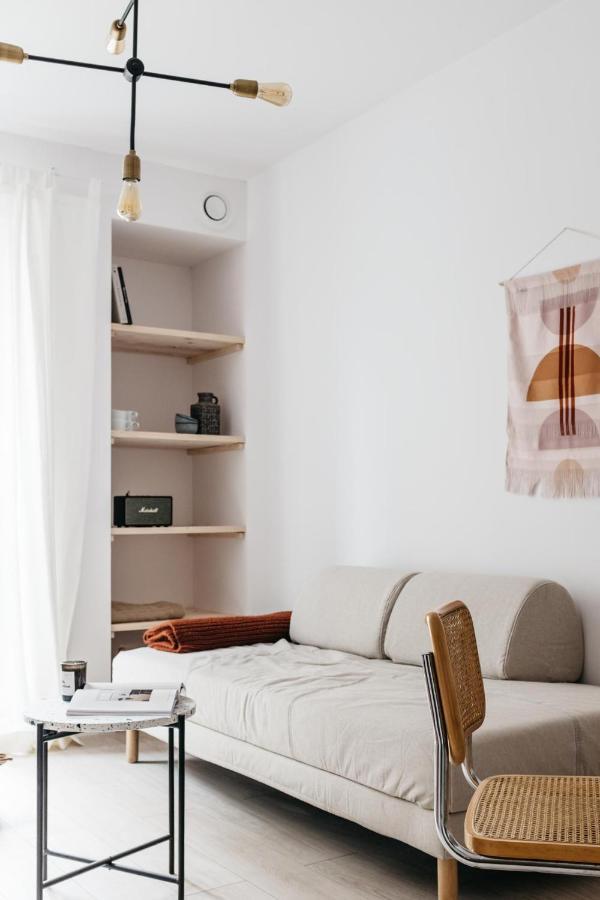 Powder Apartment - Loftaffair คราคูฟ ภายนอก รูปภาพ
