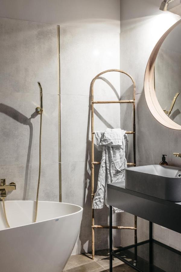 Powder Apartment - Loftaffair คราคูฟ ภายนอก รูปภาพ