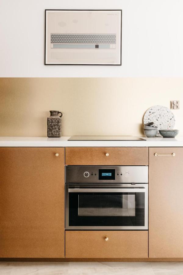 Powder Apartment - Loftaffair คราคูฟ ภายนอก รูปภาพ