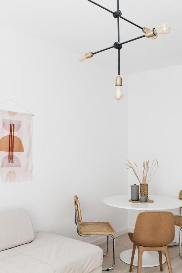 Powder Apartment - Loftaffair คราคูฟ ภายนอก รูปภาพ